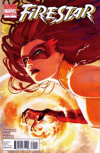 FIRESTAR #1