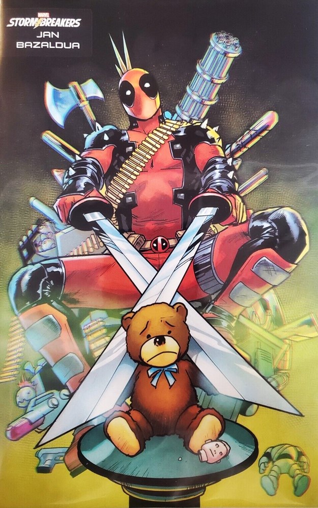 Deadpool #1G