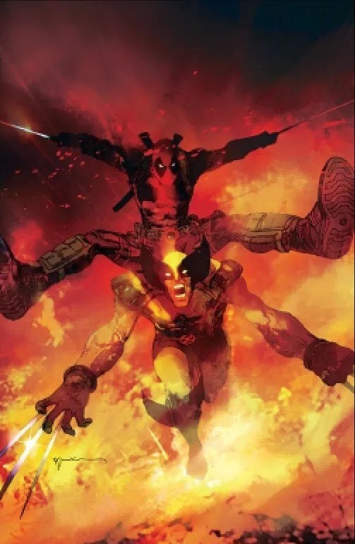 Deadpool #1-FANX