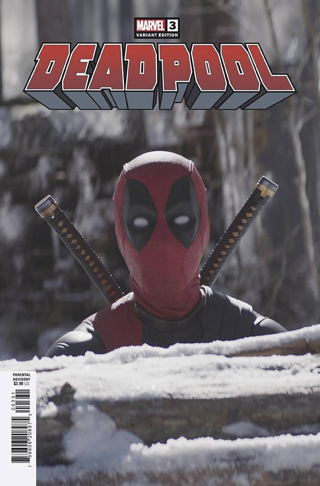 Deadpool #3C