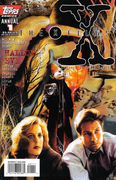 THE X-FILES ANNUAL #1