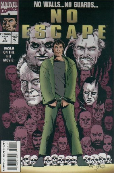 NO ESCAPE #1