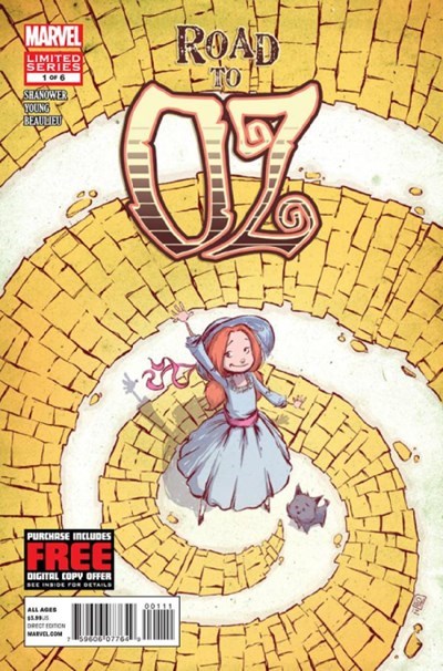 ROAD TO OZ #1