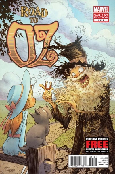 ROAD TO OZ #1C