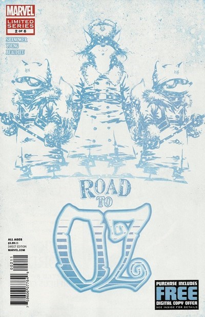 ROAD TO OZ #2