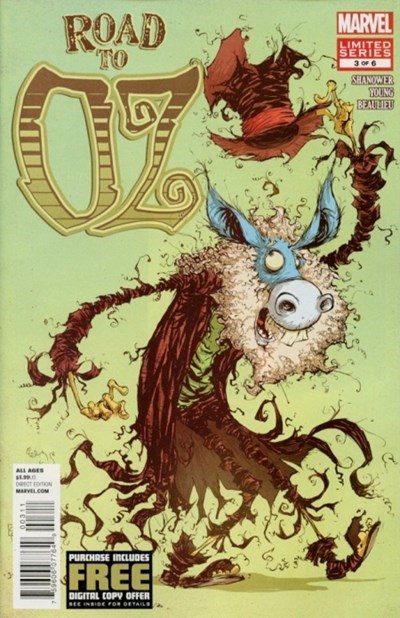 ROAD TO OZ #3