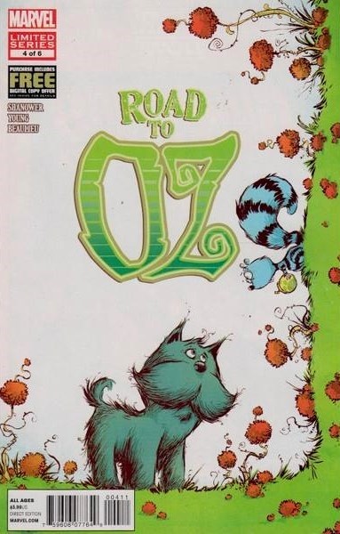 ROAD TO OZ #4