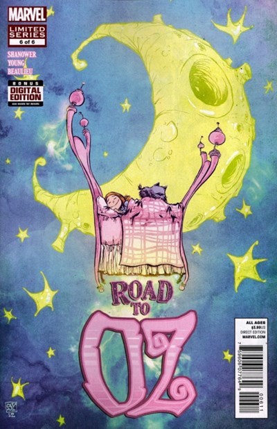 ROAD TO OZ #6