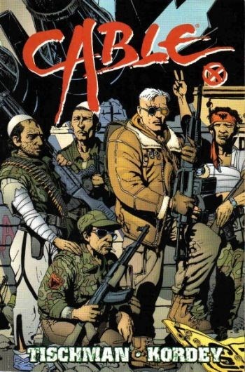 CABLE: THE SHINING PATH #1