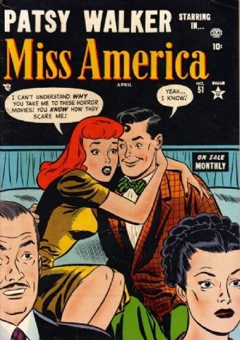 MISS AMERICA #51