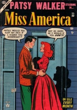 MISS AMERICA #53