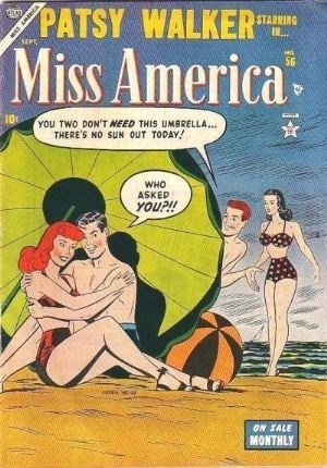 MISS AMERICA #56