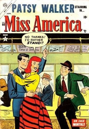 MISS AMERICA #60