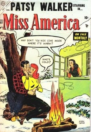 MISS AMERICA #61
