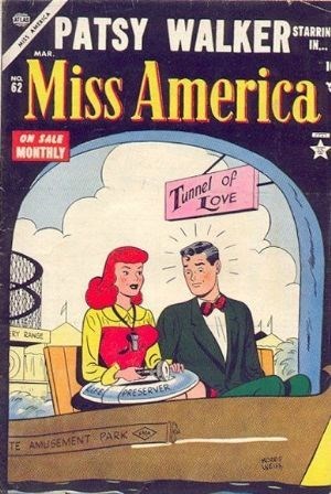 MISS AMERICA #62