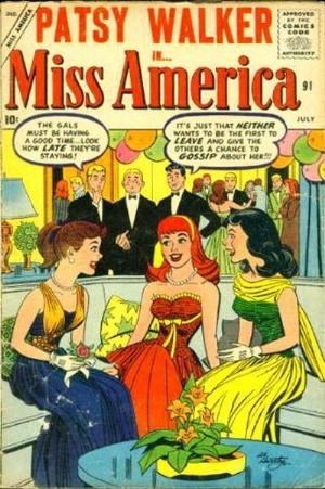MISS AMERICA #91