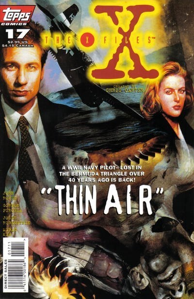 THE X-FILES #17
