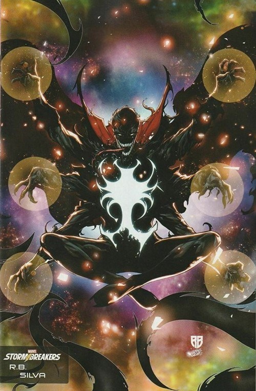 DEATH OF DOCTOR STRANGE #2C