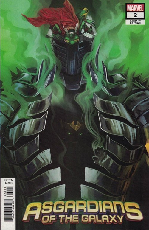 ASGARDIANS OF THE GALAXY #2B