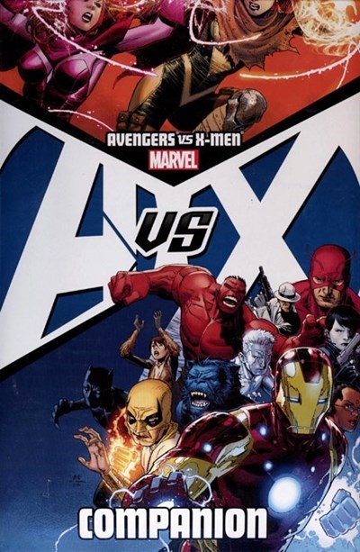 AVENGERS VS. X-MEN COMPANION #1
