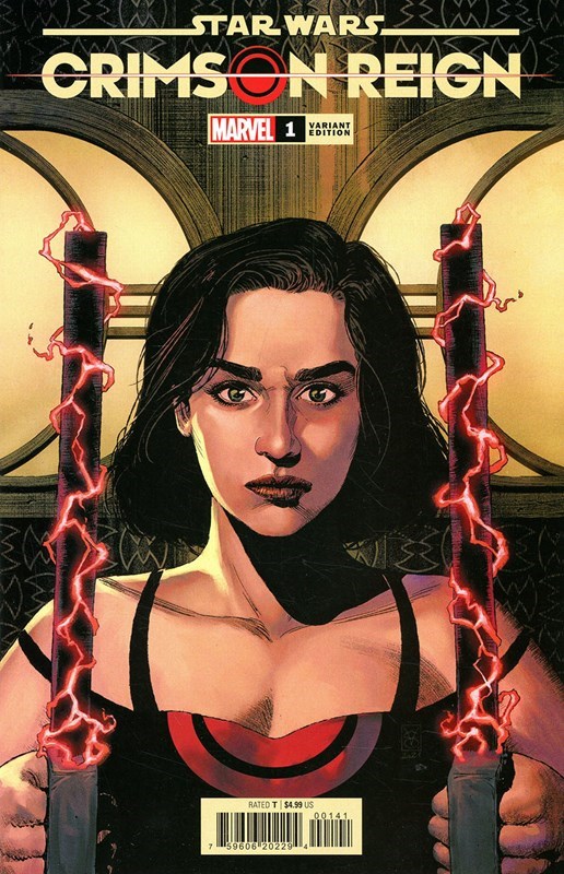 Star Wars: Crimson Reign #1C