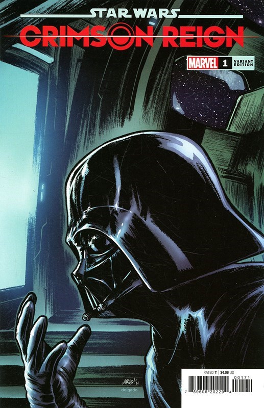 Star Wars: Crimson Reign #1F