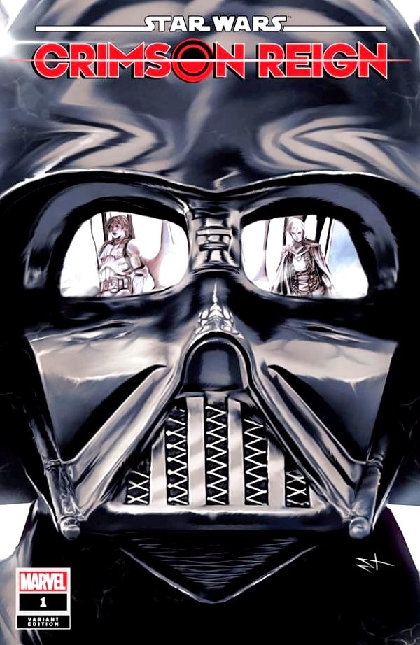 Star Wars: Crimson Reign #1-CE616