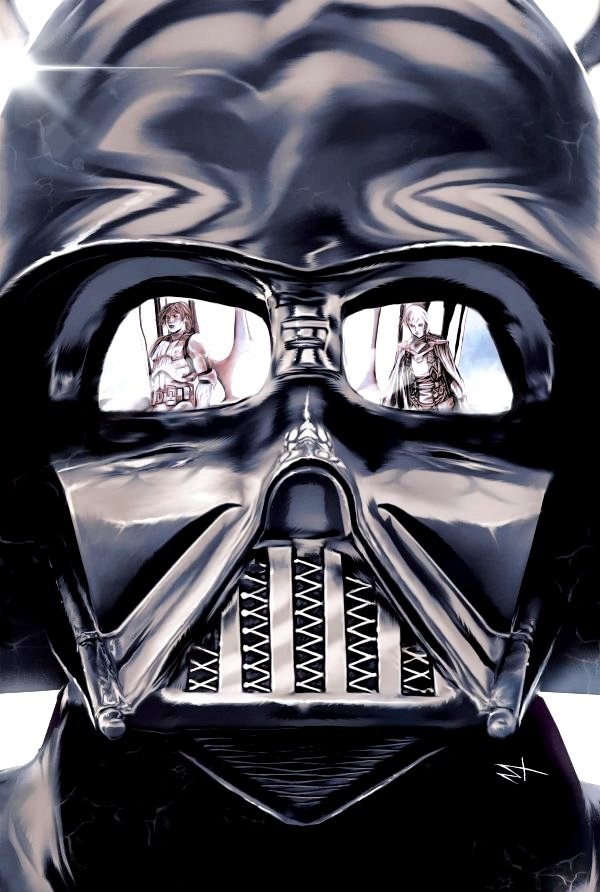 Star Wars: Crimson Reign #1-CE616-B