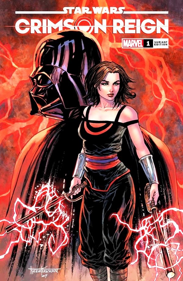 Star Wars: Crimson Reign #1-ILLUM