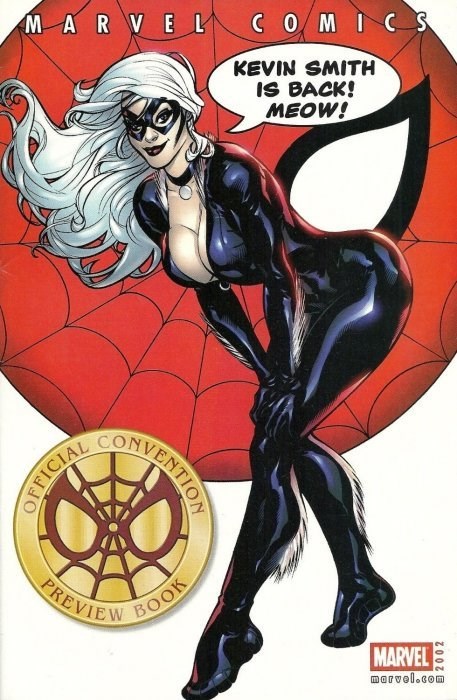 MARVEL COMICS 2002 #PREVIEW