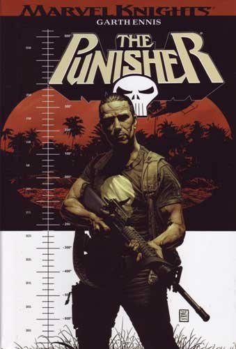 PUNISHER BY GARTH ENNIS OMNIBUS #1
