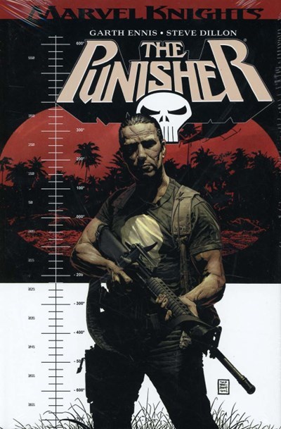 PUNISHER BY GARTH ENNIS OMNIBUS #1A