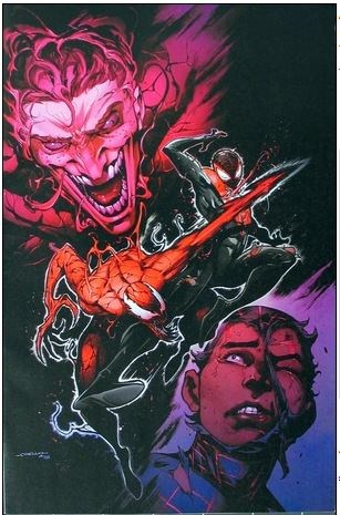 ABSOLUTE CARNAGE: MILES MORALES #1-RI-C