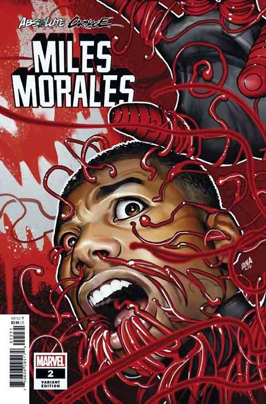 ABSOLUTE CARNAGE: MILES MORALES #2B