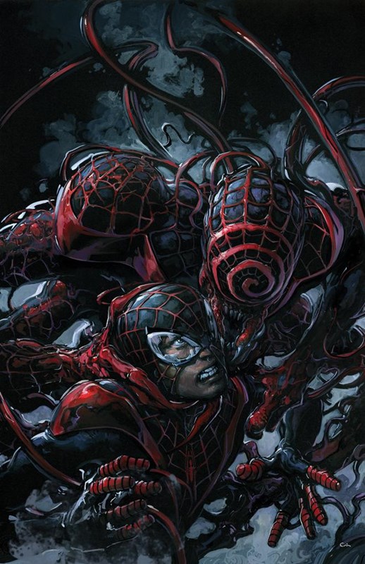 ABSOLUTE CARNAGE: MILES MORALES #2-FRANK