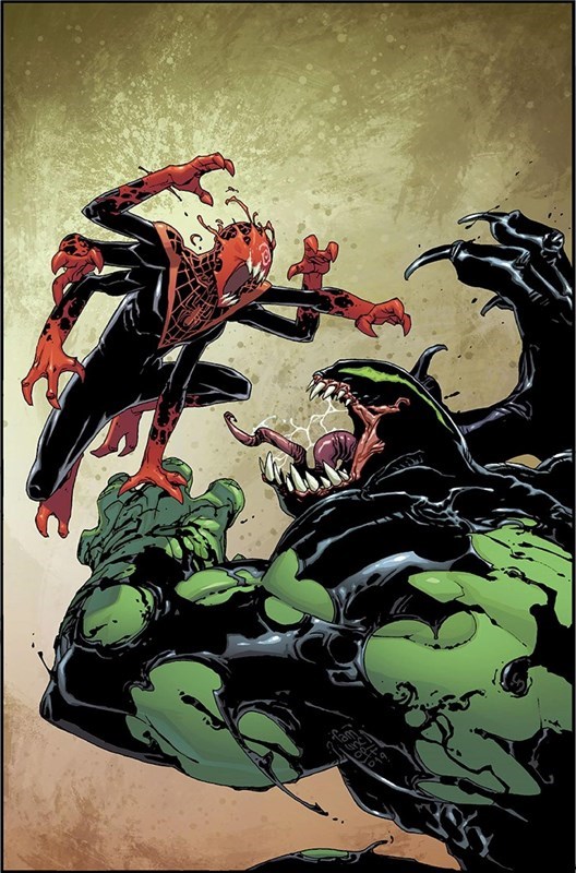 ABSOLUTE CARNAGE: MILES MORALES #2-NYCC