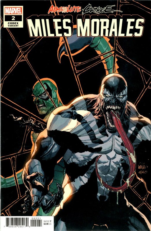 ABSOLUTE CARNAGE: MILES MORALES #2-RI