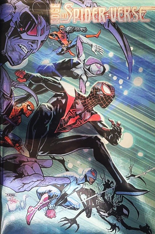 EDGE OF SPIDER-VERSE #1C