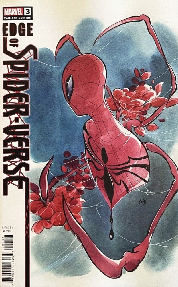 EDGE OF SPIDER-VERSE #3D