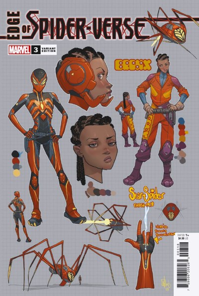EDGE OF SPIDER-VERSE #3-RI
