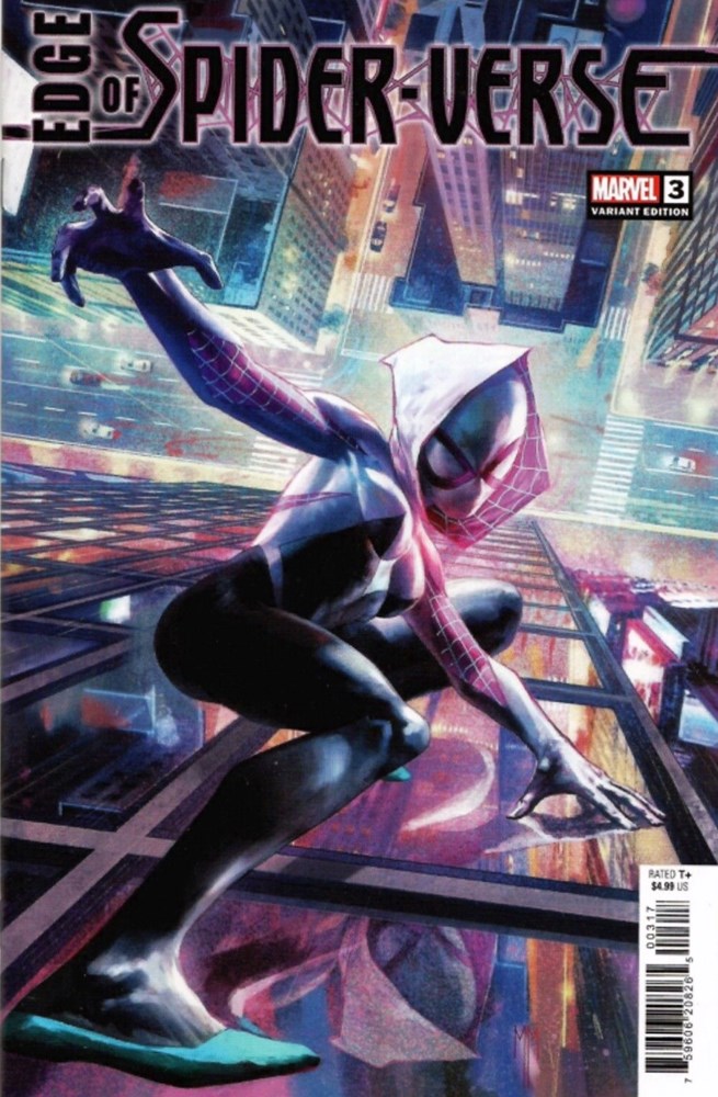 EDGE OF SPIDER-VERSE #3-RI-B