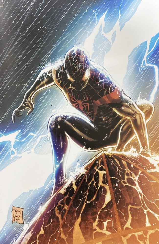 EDGE OF SPIDER-VERSE #3-RI-C