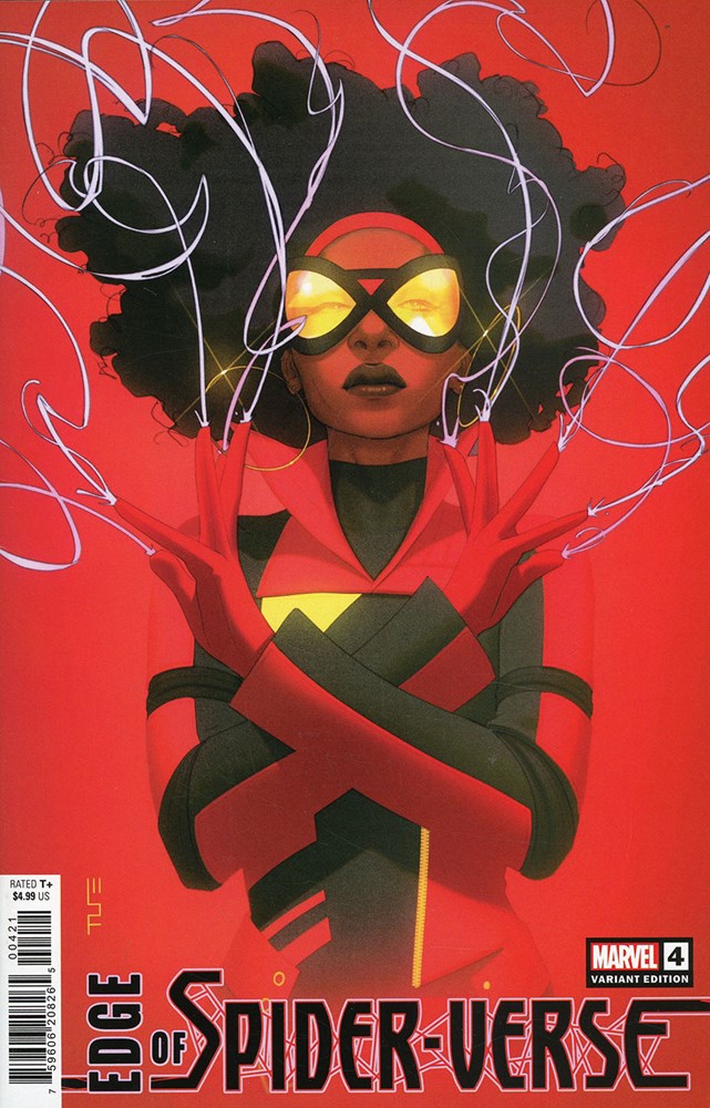 EDGE OF SPIDER-VERSE #4B