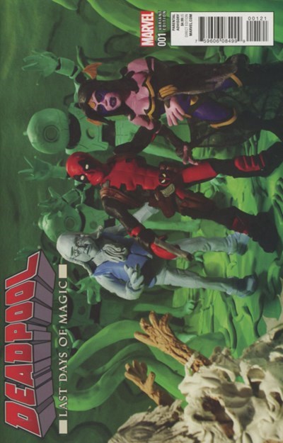 DEADPOOL: LAST DAYS OF MAGIC #1B