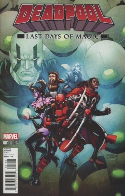 DEADPOOL: LAST DAYS OF MAGIC #1C