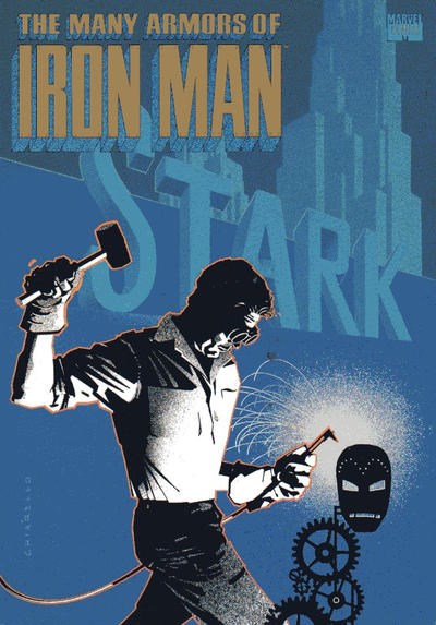 THE MANY ARMORS OF IRON MAN #nn