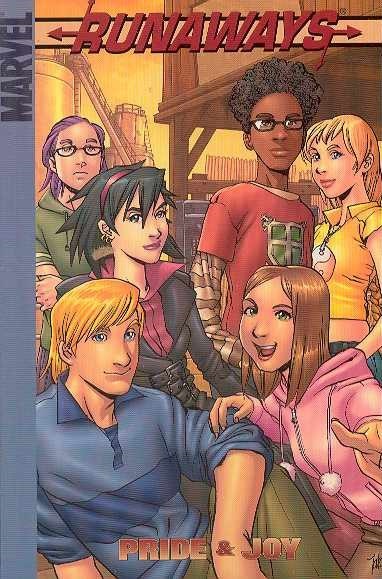 MARVEL AGE RUNAWAYS #1