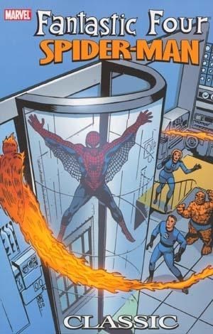 FANTASTIC FOUR / SPIDER-MAN: CLASSIC #1