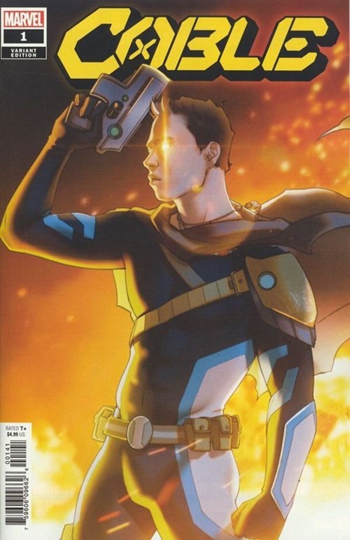 CABLE #1-RI