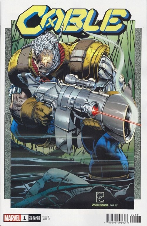 CABLE #1-RI-C